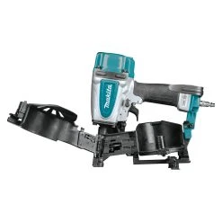 Makita AN454 1-3/4-Inch 120-Psi Adjustable Pneumatic Roofing Coil Nailer Tools & Equipment