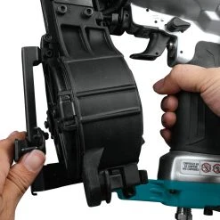 Makita AN454 1-3/4-Inch 120-Psi Adjustable Pneumatic Roofing Coil Nailer Tools & Equipment