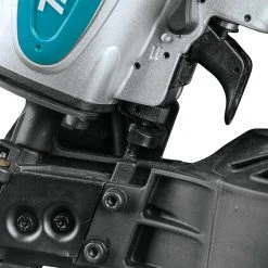 Makita AN454 1-3/4-Inch 120-Psi Adjustable Pneumatic Roofing Coil Nailer Tools & Equipment