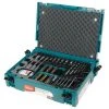 Power Tools Makita B-51661 Heavy Duty Portable Contractor Bit Set - 66pc