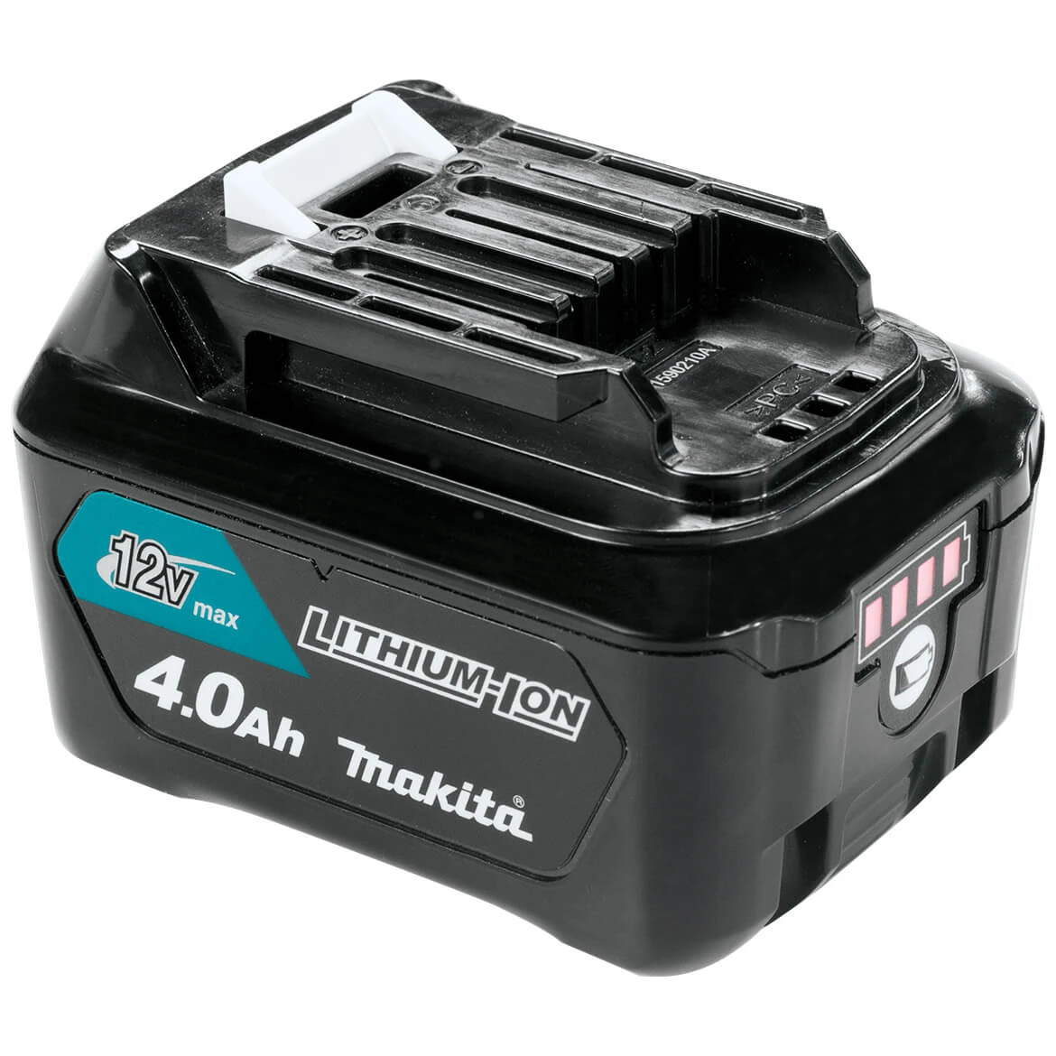 Makita BL1041B-2 12-Volt Max 4.0-Amp CXT LED Lithium-Ion Charging Battery - 2pk 4 Makita BL1041B-2 12-Volt Max 4.0-Amp CXT LED Lithium-Ion Charging Battery - 2pk