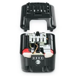 Makita BL1041B-2 12-Volt Max 4.0-Amp CXT LED Lithium-Ion Charging Battery - 2pk 12 Makita BL1041B-2 12-Volt Max 4.0-Amp CXT LED Lithium-Ion Charging Battery - 2pk