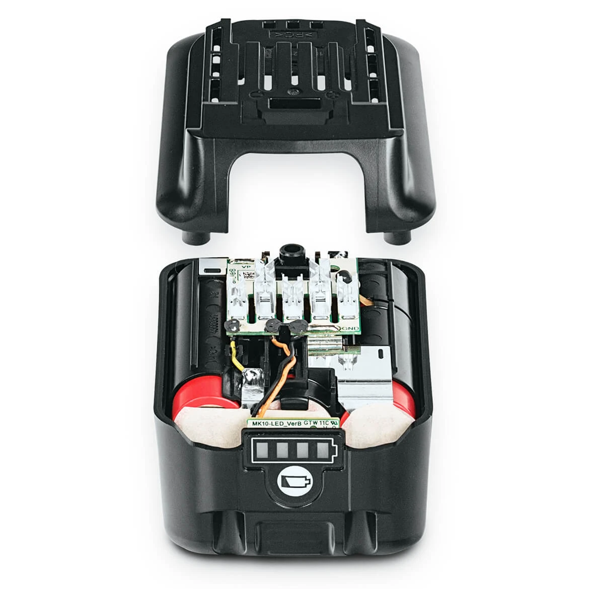 Makita BL1041B-2 12-Volt Max 4.0-Amp CXT LED Lithium-Ion Charging Battery - 2pk 7 Makita BL1041B-2 12-Volt Max 4.0-Amp CXT LED Lithium-Ion Charging Battery - 2pk