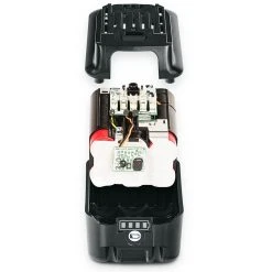 Makita BL1041B-2 12-Volt Max 4.0-Amp CXT LED Lithium-Ion Charging Battery - 2pk 13 Makita BL1041B-2 12-Volt Max 4.0-Amp CXT LED Lithium-Ion Charging Battery - 2pk