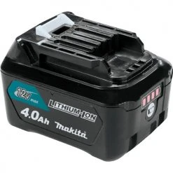 Makita BL1041B 12-Volt 4.0Ah Compact LED Indicator Lithium-Ion CXT Battery Tools & Equipment