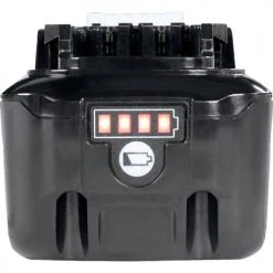 Makita BL1041B 12-Volt 4.0Ah Compact LED Indicator Lithium-Ion CXT Battery Tools & Equipment