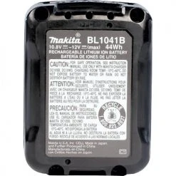 Makita BL1041B 12-Volt 4.0Ah Compact LED Indicator Lithium-Ion CXT Battery Tools & Equipment