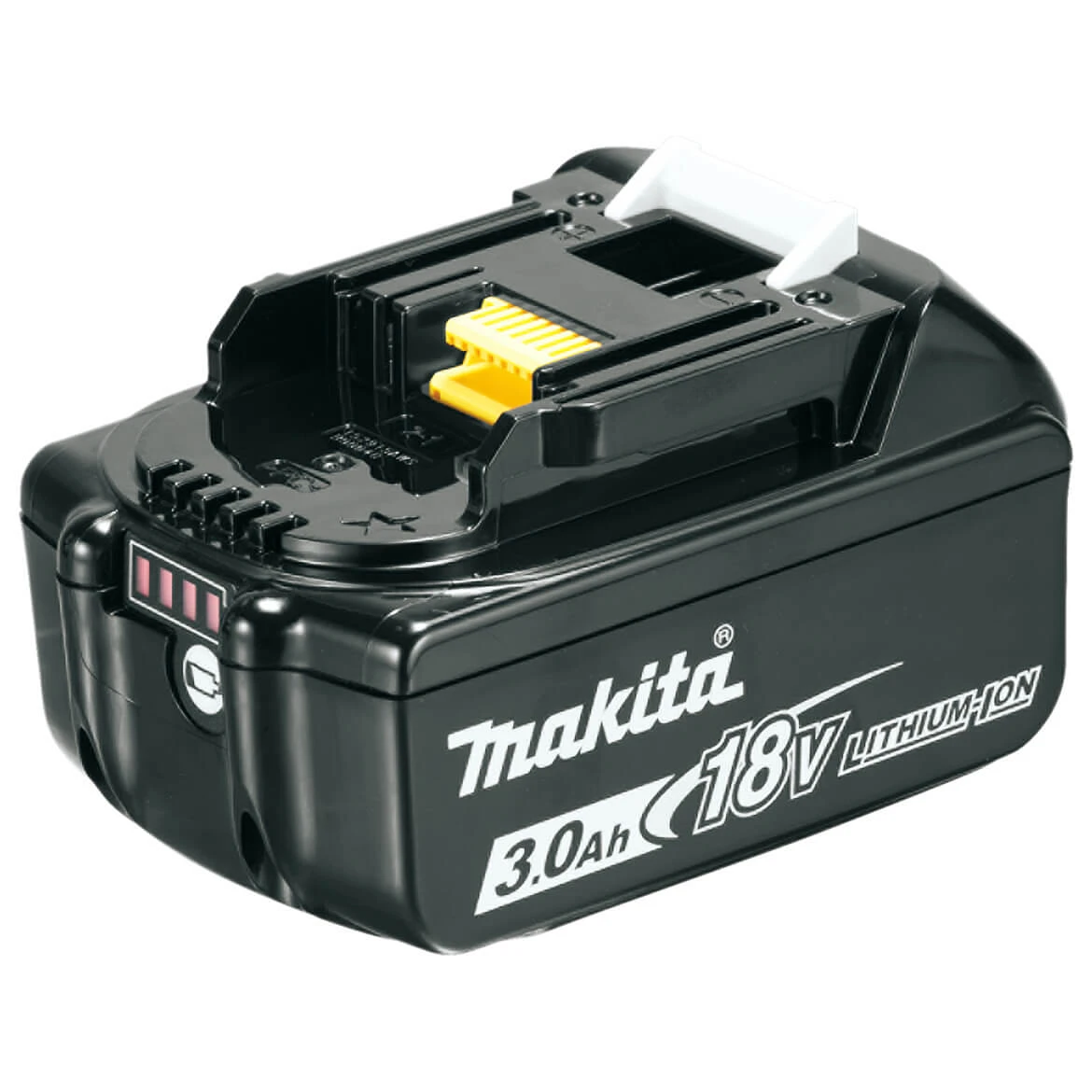Makita BL1830B-2 18 Volt 3.0Ah LXT Lithium Ion Charging Battery 2pk 4 Makita BL1830B-2 18 Volt 3.0Ah LXT Lithium Ion Charging Battery 2pk