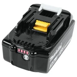 Makita BL1830B-2 18 Volt 3.0Ah LXT Lithium Ion Charging Battery 2pk 12 Makita BL1830B-2 18 Volt 3.0Ah LXT Lithium Ion Charging Battery 2pk