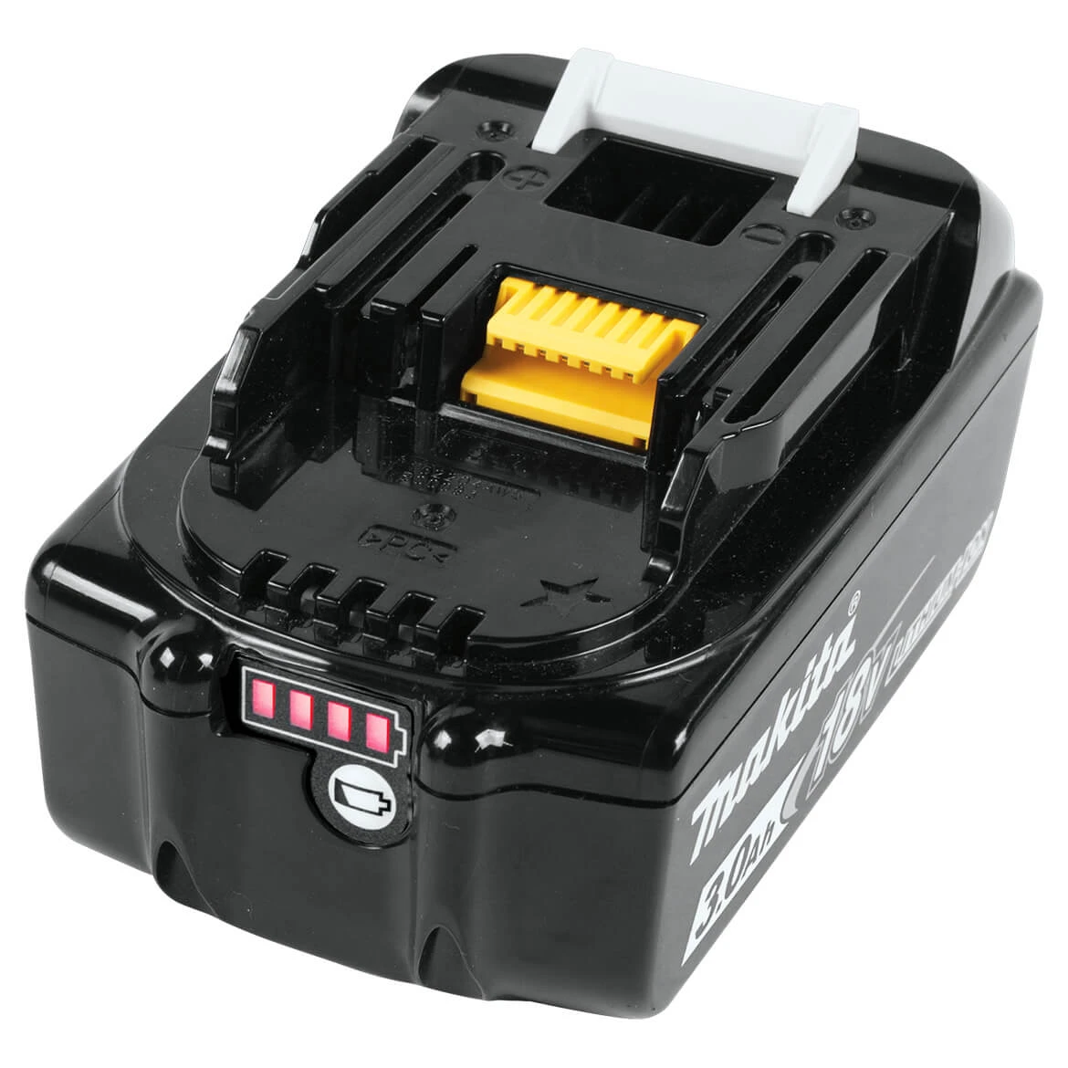 Makita BL1830B-2 18 Volt 3.0Ah LXT Lithium Ion Charging Battery 2pk 5 Makita BL1830B-2 18 Volt 3.0Ah LXT Lithium Ion Charging Battery 2pk