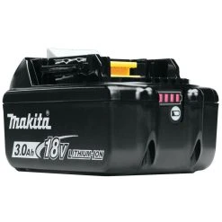 Makita BL1830B-2 18 Volt 3.0Ah LXT Lithium Ion Charging Battery 2pk 17 Makita BL1830B-2 18 Volt 3.0Ah LXT Lithium Ion Charging Battery 2pk