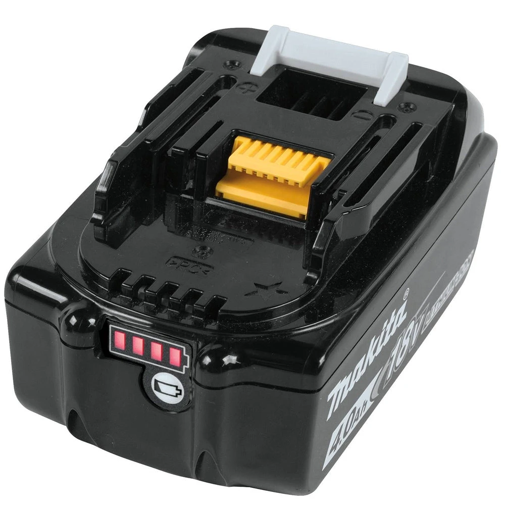 Makita BL1840BDC1 18-Volt 4.0Ah Compact Lithium-Ion Battery And Charger Kit Tools & Equipment 6 Makita BL1840BDC1 18-Volt 4.0Ah Compact Lithium-Ion Battery And Charger Kit Tools & Equipment