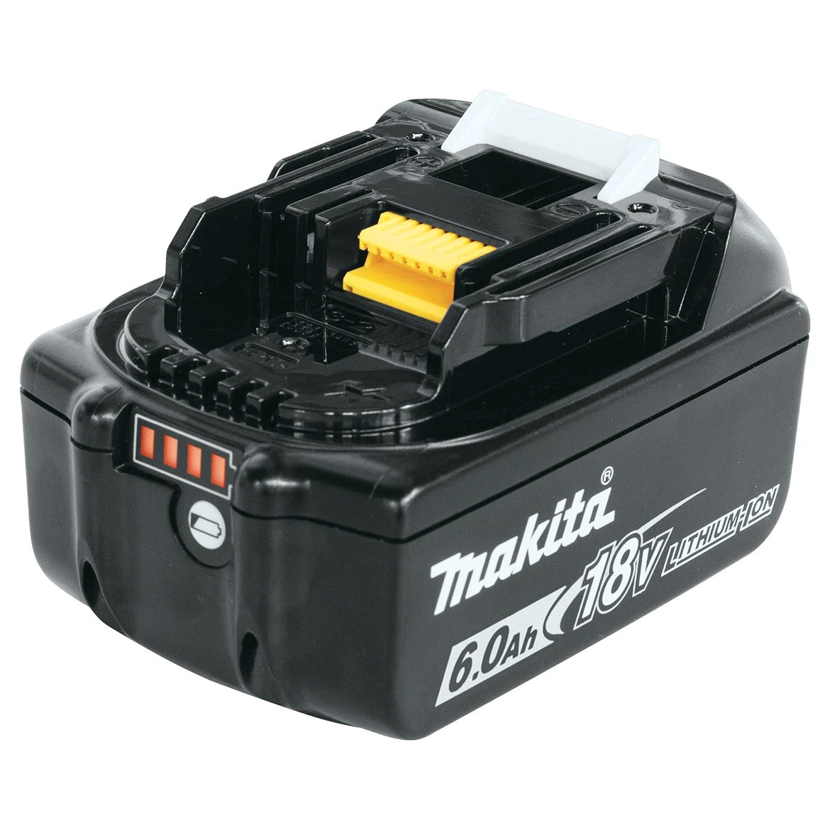 Makita BL1860B 18-Volt 6.0Ah Integrated LED LXT Lithium-Ion Battery 6 Makita BL1860B 18-Volt 6.0Ah Integrated LED LXT Lithium-Ion Battery
