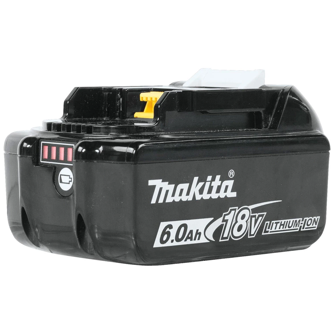 Makita BL1860B 18-Volt 6.0Ah Integrated LED LXT Lithium-Ion Battery 9 Makita BL1860B 18-Volt 6.0Ah Integrated LED LXT Lithium-Ion Battery