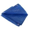 Weather Guard Blue 10x30 UV Protected Treated Canopy Sun Shade Boat Cover Tarp
