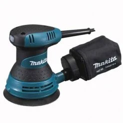 Makita BO5030 5-Inch 3.0 Amp, 12,000 Opm Random Orbit Quick Change Sander Tools & Equipment