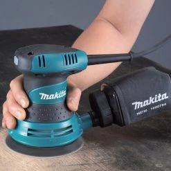 Makita BO5030 5-Inch 3.0 Amp, 12,000 Opm Random Orbit Quick Change Sander Tools & Equipment