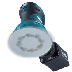 Makita BO5030K 5-Inch 3.0 Amp, 12,000 Opm Random Orbit Sander With Case Tools & Equipment