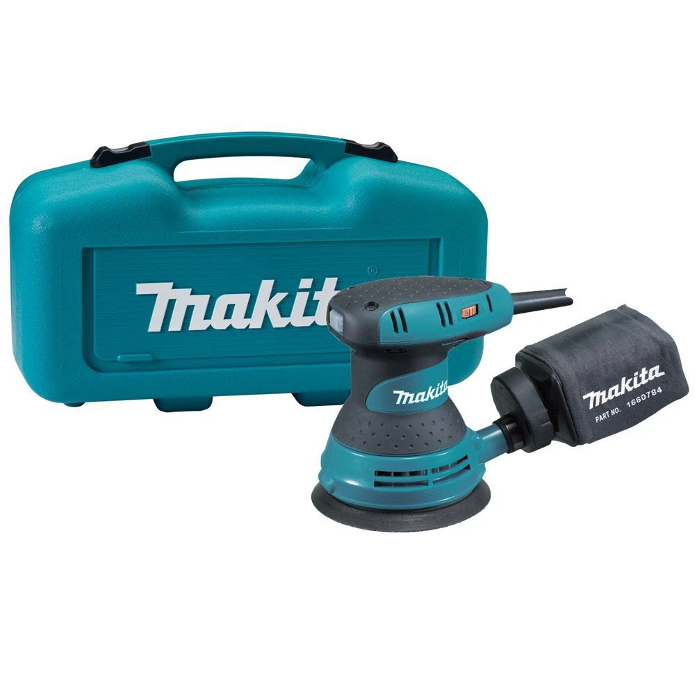 Tools & Equipment Makita BO5031K 5-Inch 3.0 Amp Variable Speed Control Random Orbit Sander Kit 3 Tools & Equipment Makita BO5031K 5-Inch 3.0 Amp Variable Speed Control Random Orbit Sander Kit