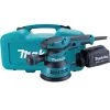 Makita BO5041K 5-Inch 3.0 Amp 4,000-12,000 Opm 1/8-Inch Random Orbit Sander Kit Tools & Equipment