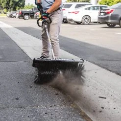 Makita BR400MP 23-5/8-Inch Bristle Brush Shaft Power Head Attachment