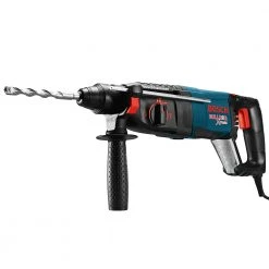 Tools & Equipment Bosch 11255VSR 1-Inch 7.5 Amp SDS-Plus Bulldog Xtreme Corded Rotary Hammer