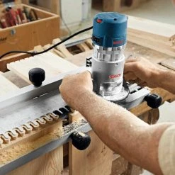 Bosch 1617EVS 2.25 Hp 12 Amp 25,000 Rpm Variable-Speed Fixed Base Router 11 Bosch 1617EVS 2.25 Hp 12 Amp 25,000 Rpm Variable-Speed Fixed Base Router