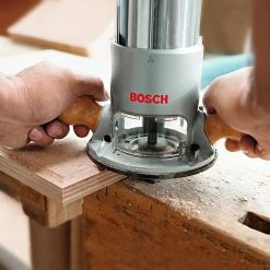 Bosch 1617EVS 2.25 Hp 12 Amp 25,000 Rpm Variable-Speed Fixed Base Router 13 Bosch 1617EVS 2.25 Hp 12 Amp 25,000 Rpm Variable-Speed Fixed Base Router