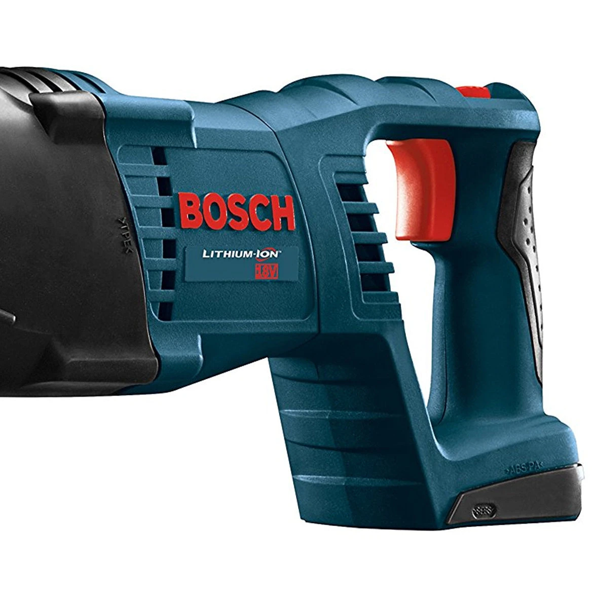 Bosch CRS180B 18-Volt 1-1/8-Inch Variable-Speed Reciprocating Saw - Bare Tool Tools & Equipment 5 Bosch CRS180B 18-Volt 1-1/8-Inch Variable-Speed Reciprocating Saw - Bare Tool Tools & Equipment