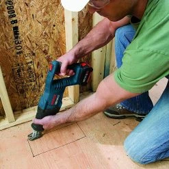 Bosch CRS180B 18-Volt 1-1/8-Inch Variable-Speed Reciprocating Saw - Bare Tool Tools & Equipment 16 Bosch CRS180B 18-Volt 1-1/8-Inch Variable-Speed Reciprocating Saw - Bare Tool Tools & Equipment