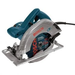 Tools & Equipment Bosch CS5 120-Volt 15 Amp 7-1/4-Inch Adjustable Left Blade Circular Saw