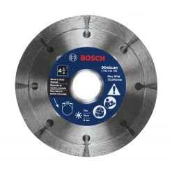 Bosch DD4510H 4-1/2-Inch Premium Sandwich Tuckpointing Diamond Saw Blade