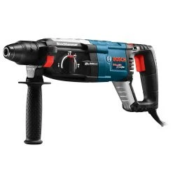 Bosch GBH2-28L 1-1/8-Inch 8.5-Amp Corded SDS-plus Xtreme Max Rotary Hammer Tools & Equipment