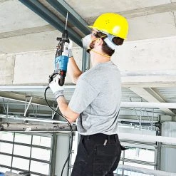 Bosch GBH2-28L 1-1/8-Inch 8.5-Amp Corded SDS-plus Xtreme Max Rotary Hammer Tools & Equipment 13 Bosch GBH2-28L 1-1/8-Inch 8.5-Amp Corded SDS-plus Xtreme Max Rotary Hammer Tools & Equipment