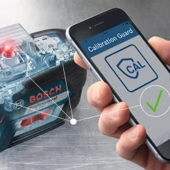 Bosch GLL3-330C 360-Degree 3-Plane Red Beam Self-Leveling Line Laser Kit – Precision Measuring Tool for Professionals 15 Bosch GLL3-330C 360-Degrees 3-Plane Red Beam Self-Leveling Line Laser Kit