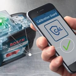 Bosch GLL3-330CG 360-Degrees 3-Plane Green Beam Self-Leveling Line Laser Kit Tools & Equipment