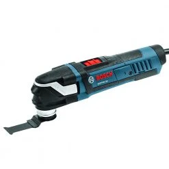 Bosch GOP40-30B 4.0-Amp 29-Piece StarlockPlus Multi-Tool Oscillating Kit