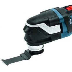 Bosch GOP40-30B 4.0-Amp 29-Piece StarlockPlus Multi-Tool Oscillating Kit