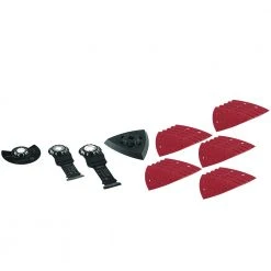 Bosch GOP40-30B 4.0-Amp 29-Piece StarlockPlus Multi-Tool Oscillating Kit