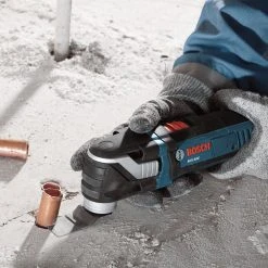 Bosch GOP40-30B 4.0-Amp 29-Piece StarlockPlus Multi-Tool Oscillating Kit