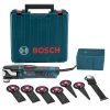 Bosch GOP55-36C1 5.5-Amp Aluminum Starlock Max Oscillating Multi-Tool Kit - 8pc 2 Bosch GOP55-36C1 5.5-Amp Aluminum Starlock Max Oscillating Multi-Tool Kit - 8pc