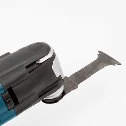 Bosch GOP55-36C1 5.5-Amp Aluminum Starlock Max Oscillating Multi-Tool Kit - 8pc