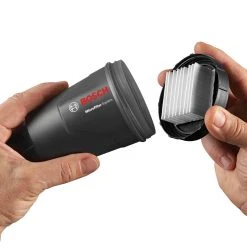 Tools & Equipment Bosch GSS20-40 120-Volt 2-Amp 1/4-Inch Sheet Corded Orbital Finishing Sander