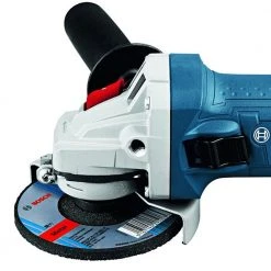 Bosch GWS9-45 120-Volt 4-1/2-Inch 8.5-Amp Durable Powerful Small Angle Grinder Tools & Equipment