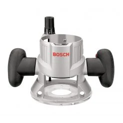 Bosch MRF01 3-3/4-Inch Base Opening Router Fixed Base For MR23 Series Power Tools