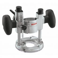 Bosch PR011 Quick-Clamp Palm Router Plunge Base For PR10/20EVS Series Power Tools