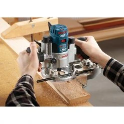 Bosch PR011 Quick-Clamp Palm Router Plunge Base For PR10/20EVS Series Power Tools