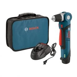 Tools & Equipment Bosch PS11-102 12-Volt 3/8-Inch Max Articulating Head Drill/Driver Kit