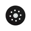 Power Tools BOSCH 5-Inch Soft Rubber Abrasive Disc/Polishing Bonnet Soft Hook And Loop Pad