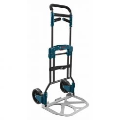 Bosch XL-CART Large Load Capacity Compression Strap Click And Go Storage Cart